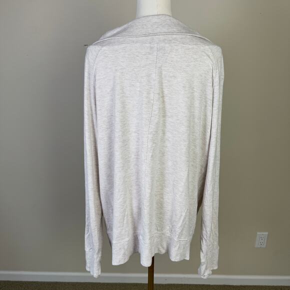 Athleta Studio Barre Lightweight Soft Sweater US Women's 2X Plus - Picture 5 of 9